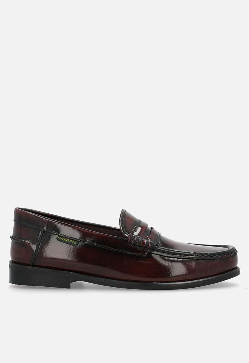 Dakotas - Paul - Burgundy