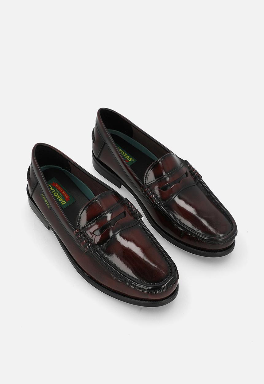 Dakotas - Paul - Burgundy