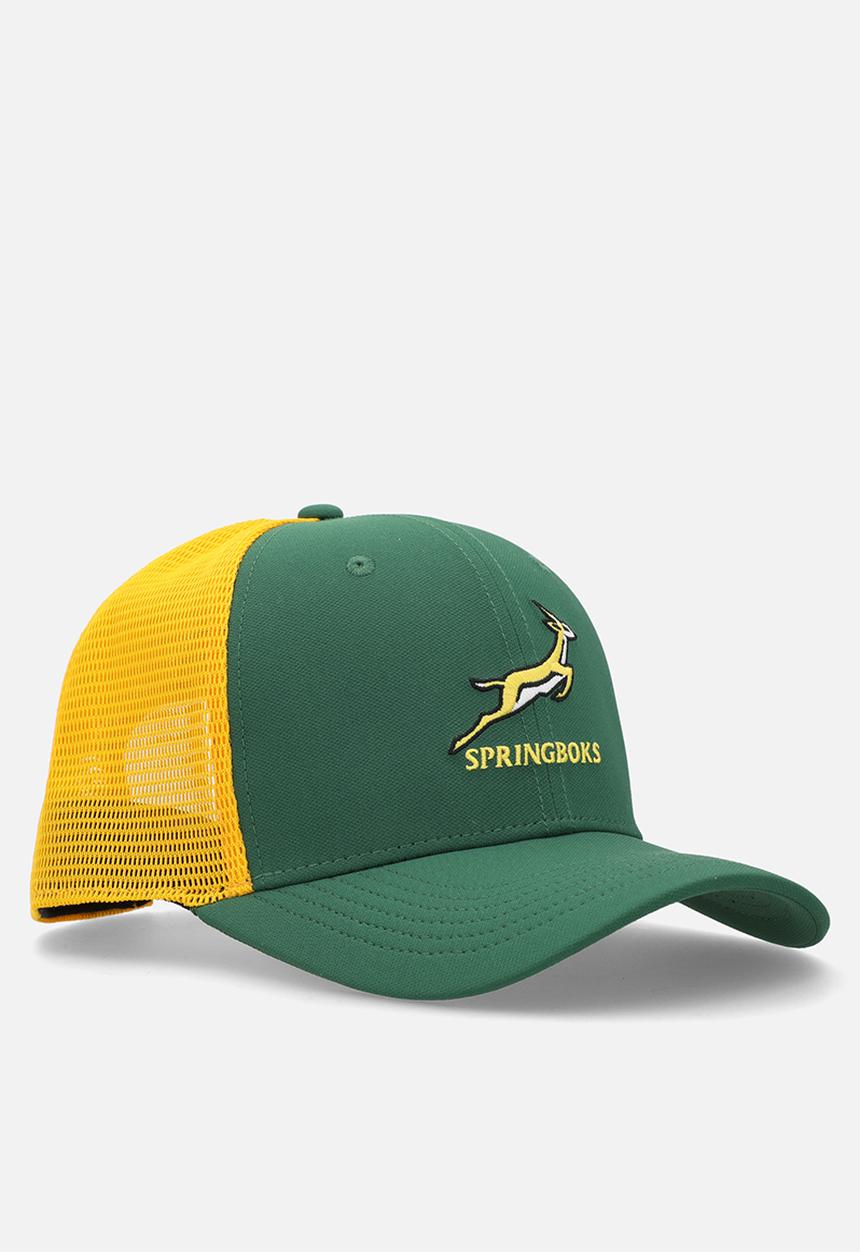 Nike - Springbok C99 Trucker  Cap - Green