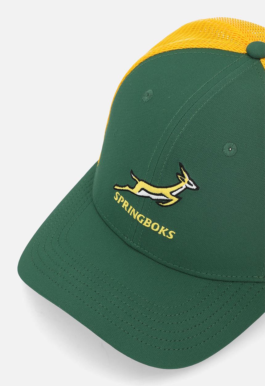Nike - Springbok C99 Trucker  Cap - Green