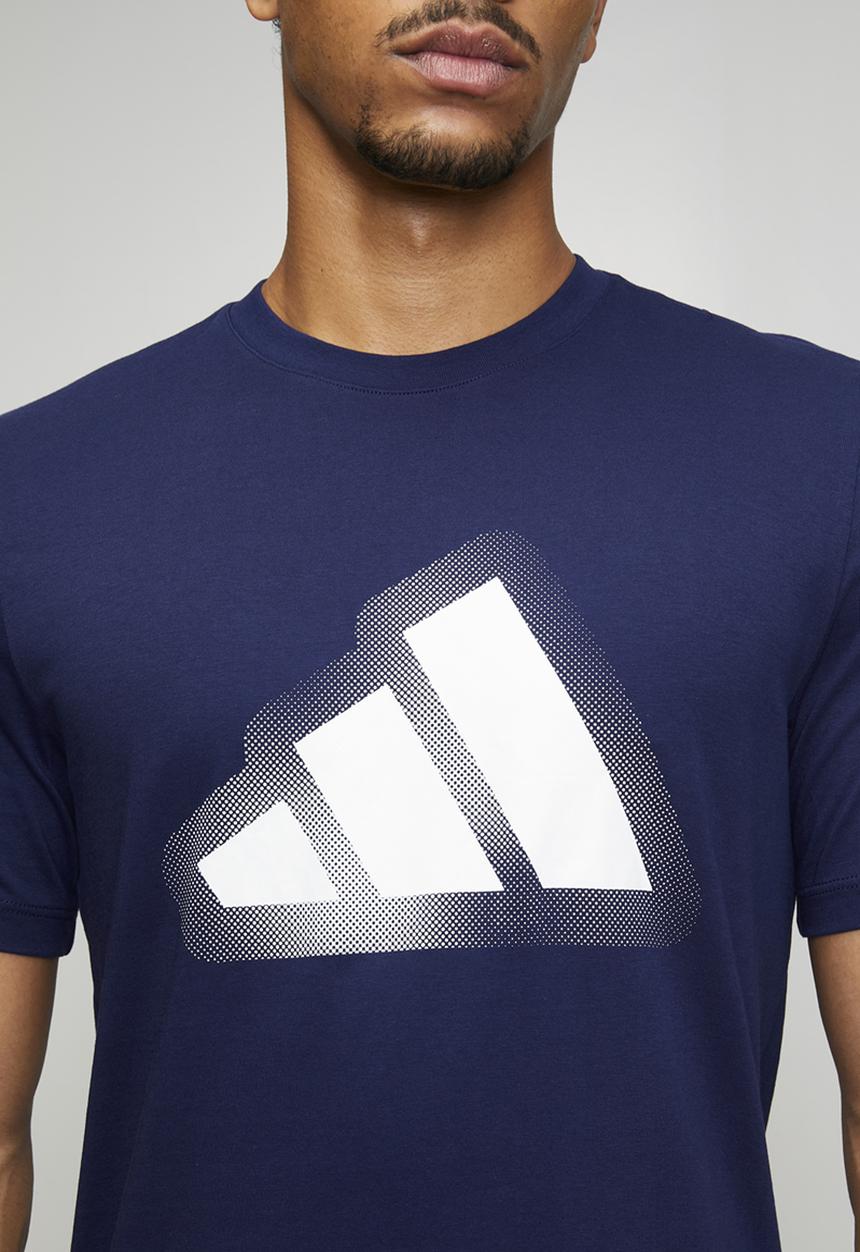 adidas Performance - OD ESS Tee  - dark blue
