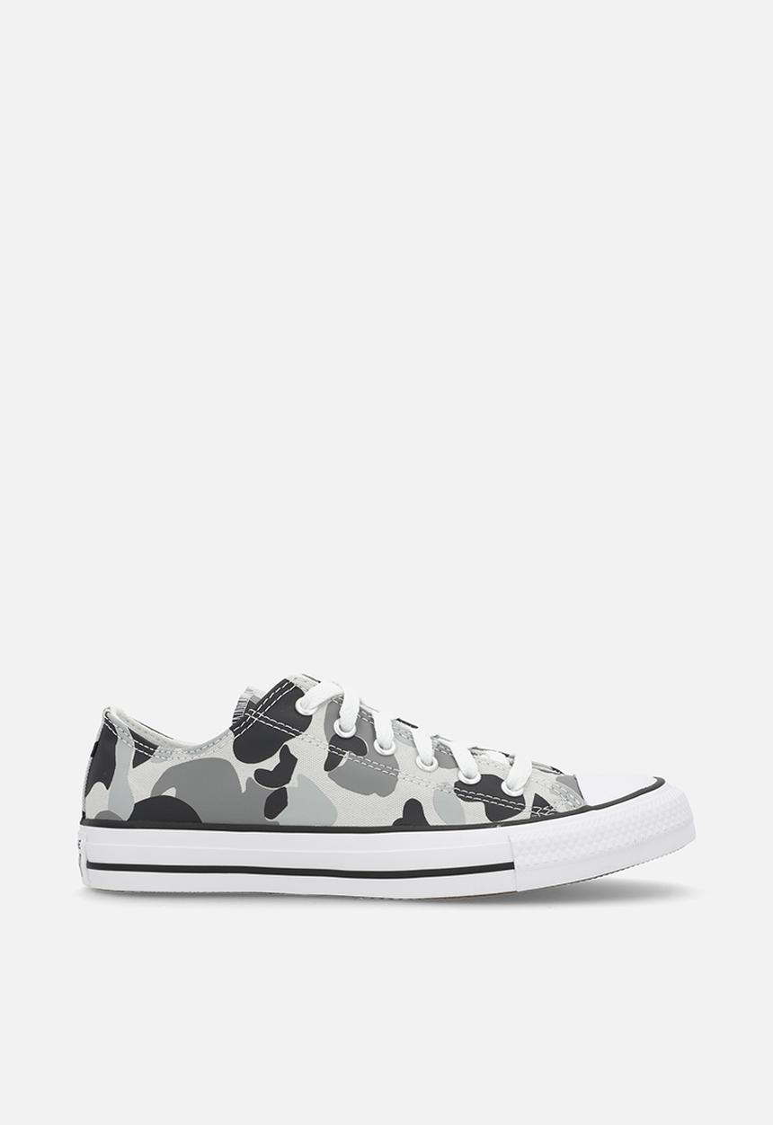 Converse - Chuck taylor all star - light grey/darker grey/total eclipse