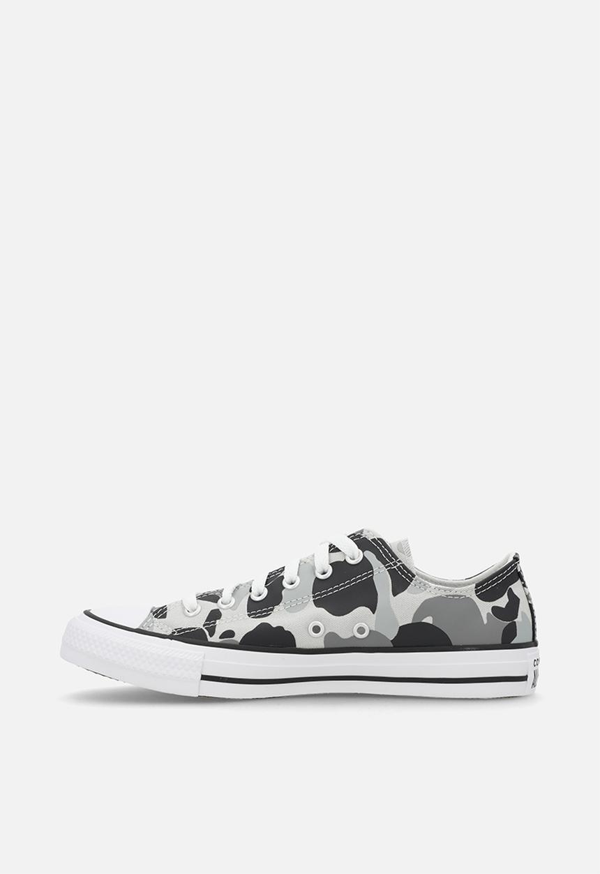 Converse - Chuck taylor all star - light grey/darker grey/total eclipse