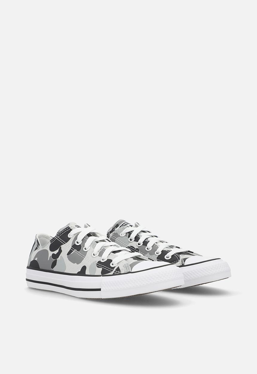 Converse - Chuck taylor all star - light grey/darker grey/total eclipse