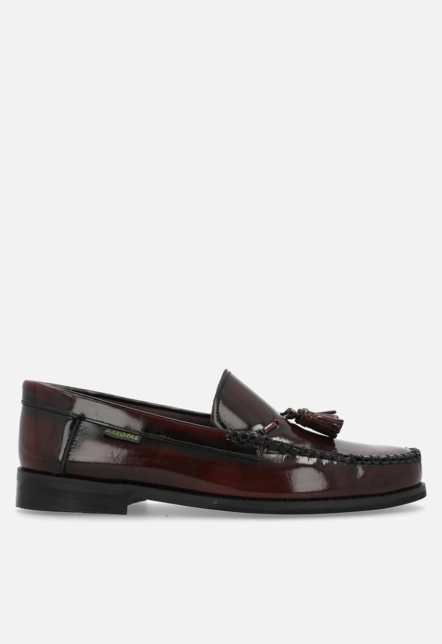 Dakotas - Tommy - Burgundy