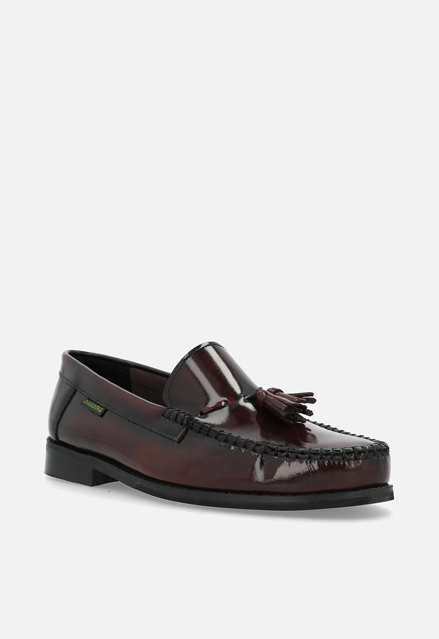 Dakotas - Tommy - Burgundy