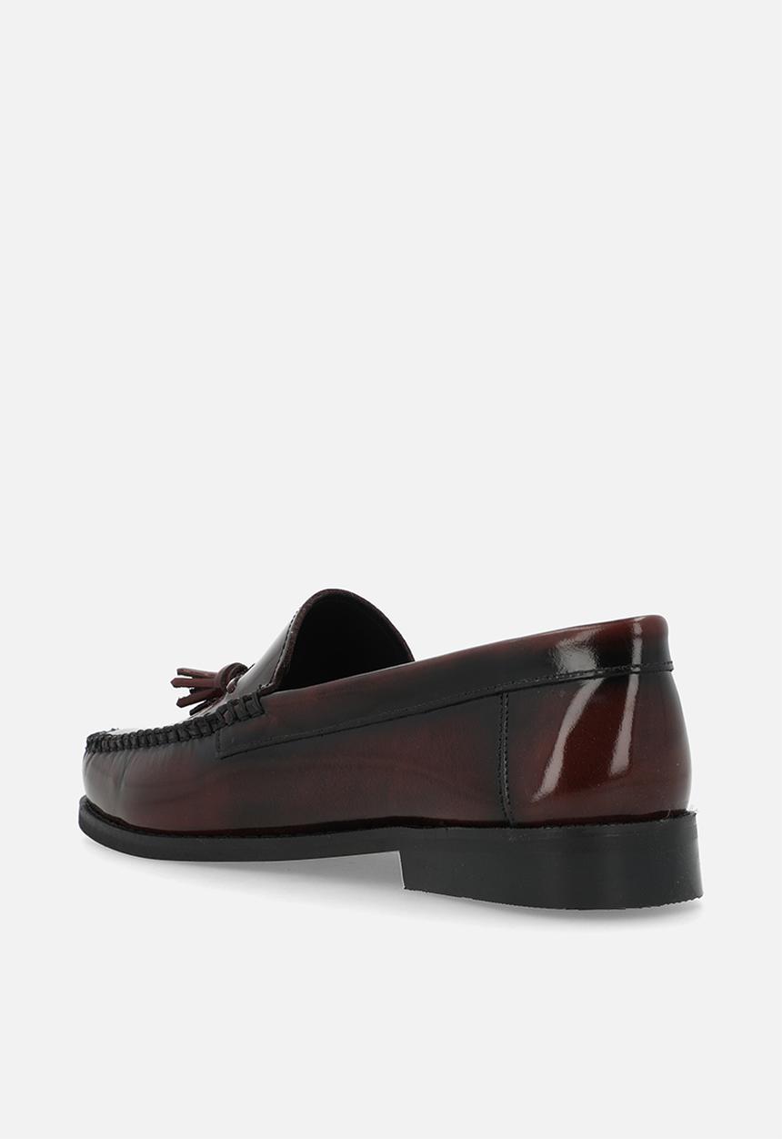 Dakotas - Tommy - Burgundy