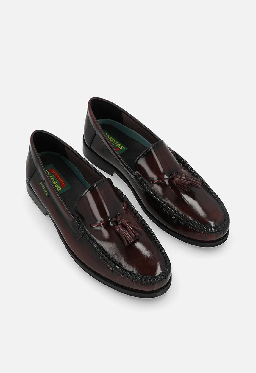 Dakotas - Tommy - Burgundy