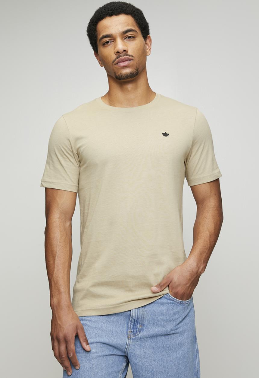 adidas Originals - ESS Tee  - KHAKI THREE