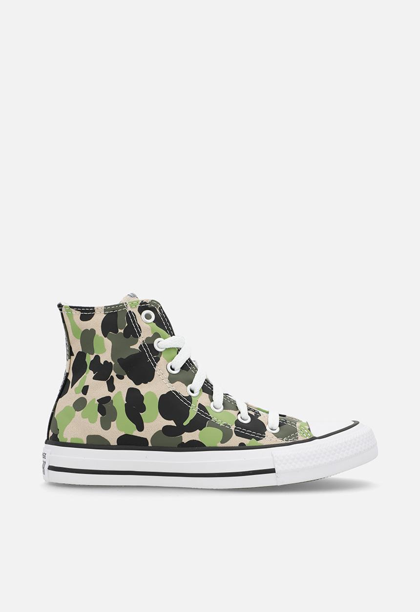 Converse - Chuck taylor all star - nutty granola/good natured/black