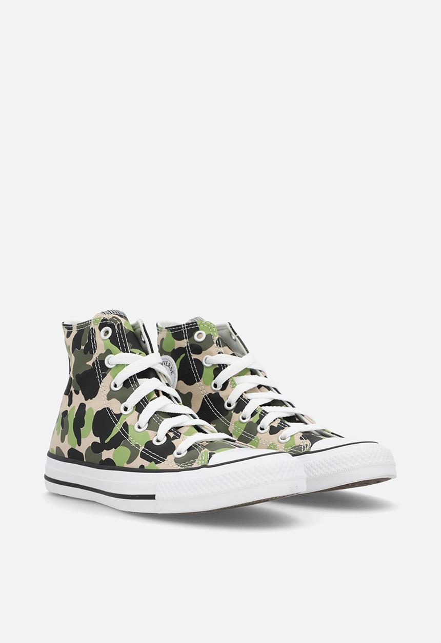 Converse - Chuck taylor all star - nutty granola/good natured/black