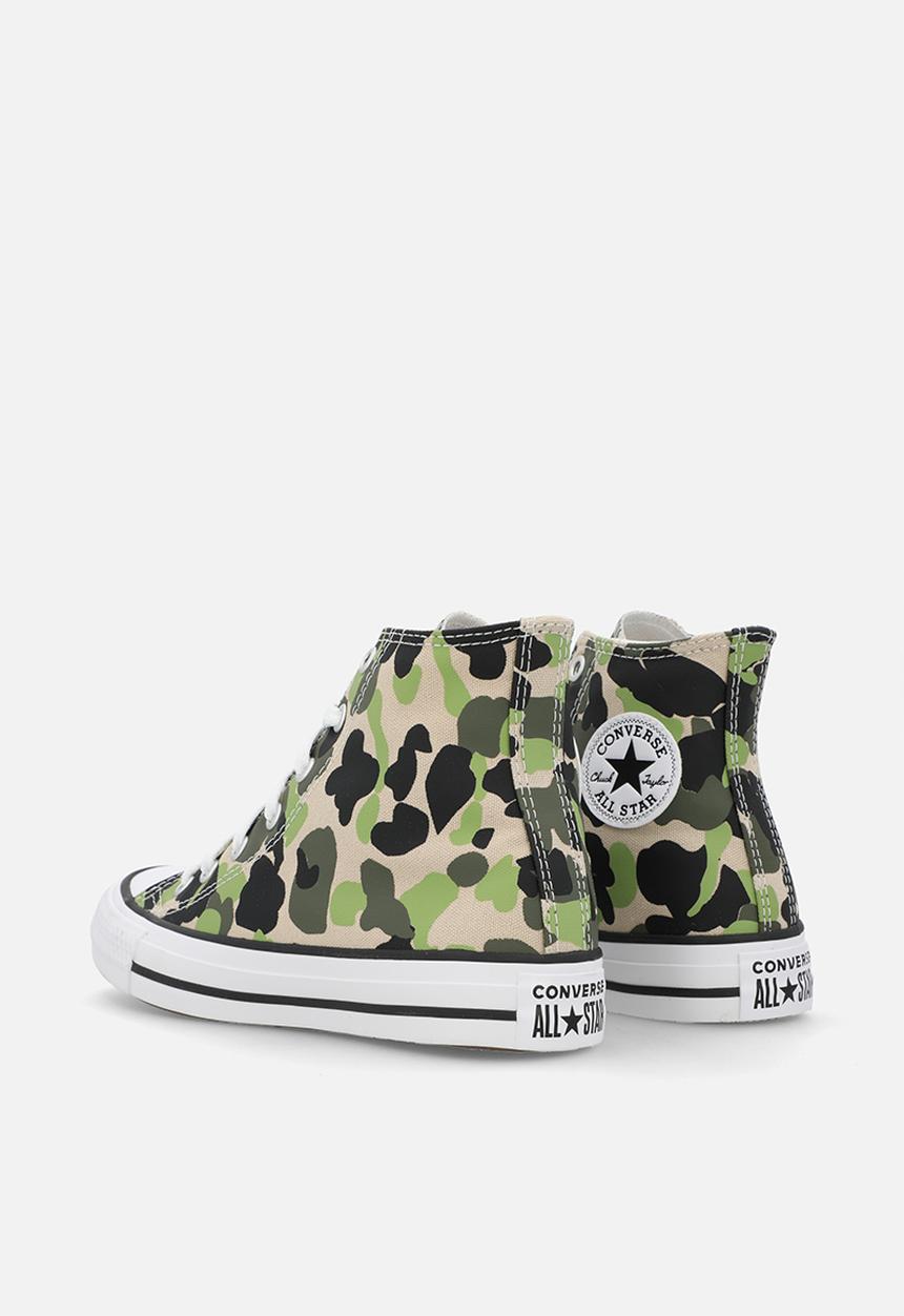 Converse - Chuck taylor all star - nutty granola/good natured/black