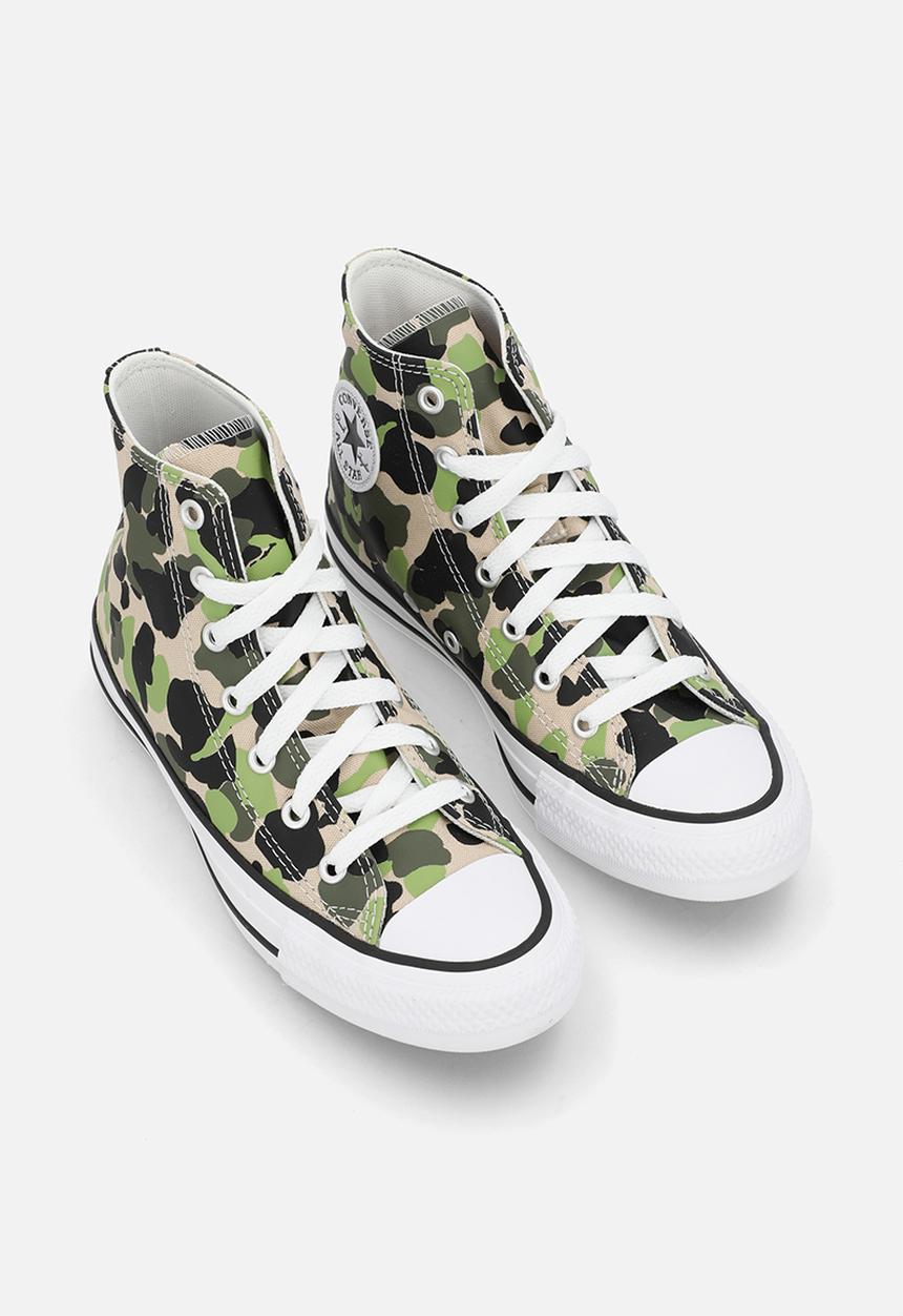 Converse - Chuck taylor all star - nutty granola/good natured/black