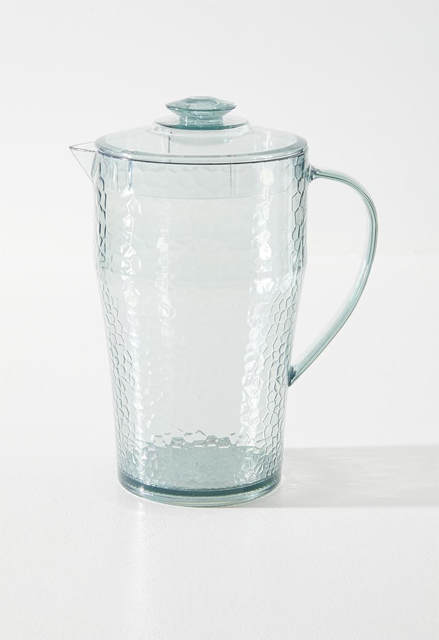 H&S - Rilo jug - Clear