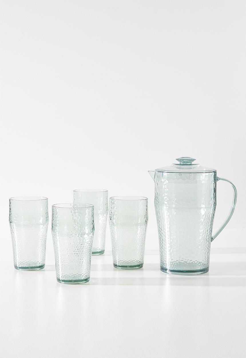 H&S - Rilo jug - Clear