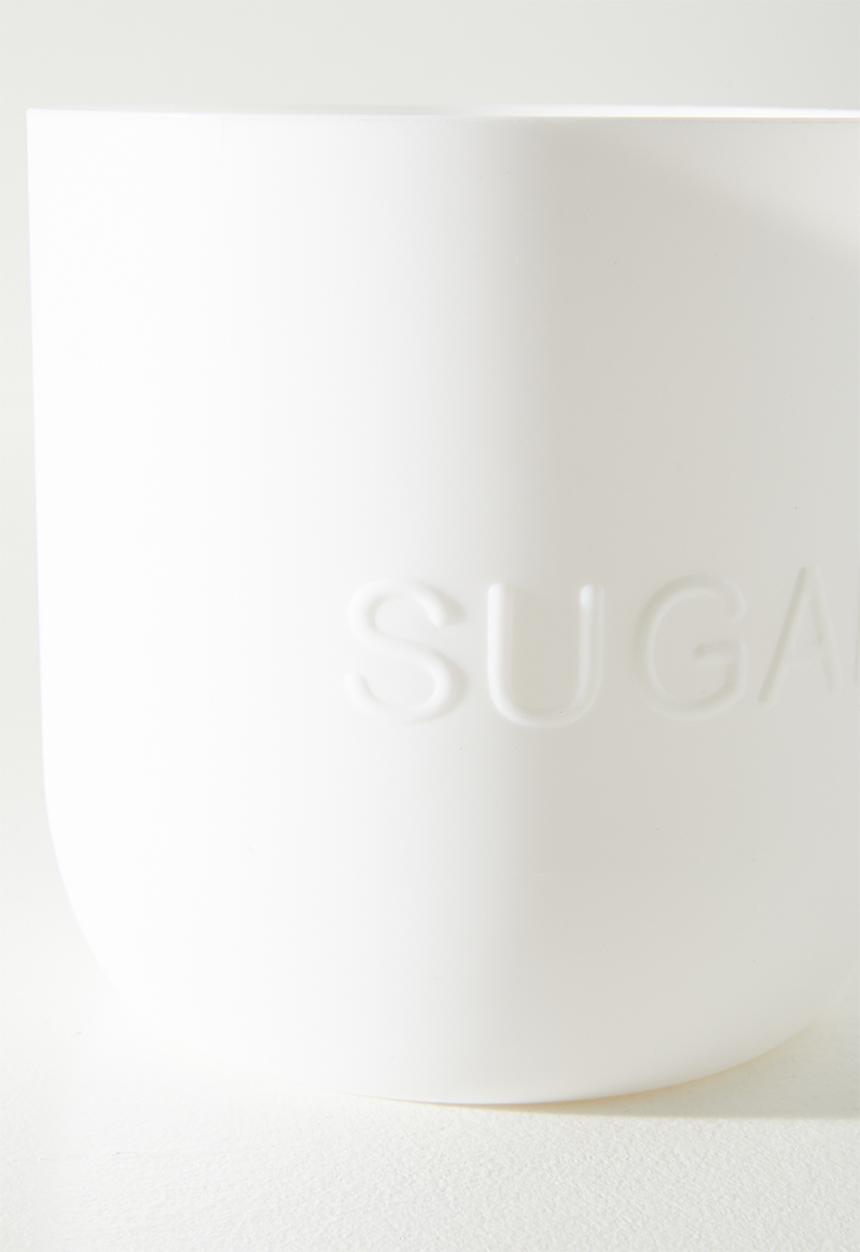 Excellent Houseware - Storage Cannister Set Of 3 - White