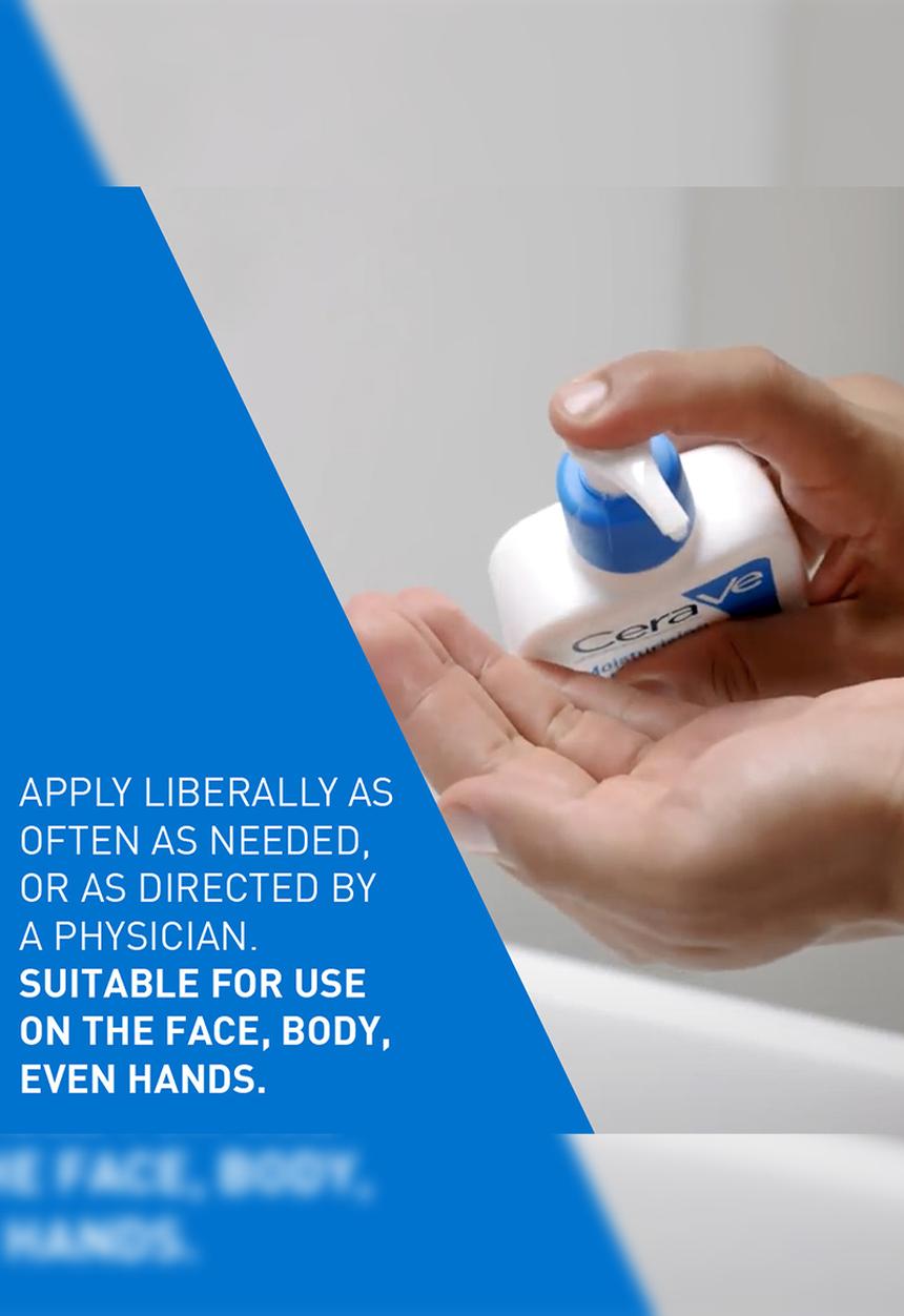 CeraVe® - Moisturising Lotion - 236ml