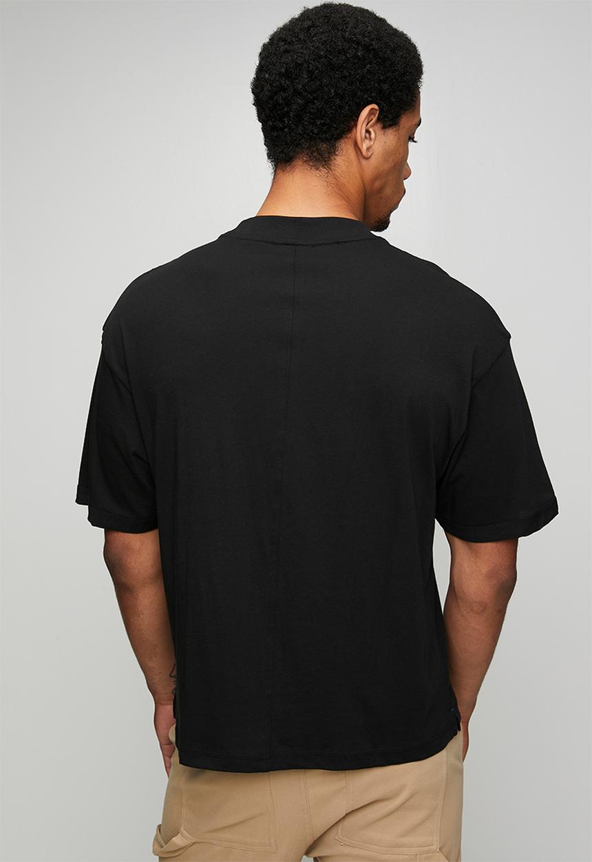 HUGO - Nohacrop - Black