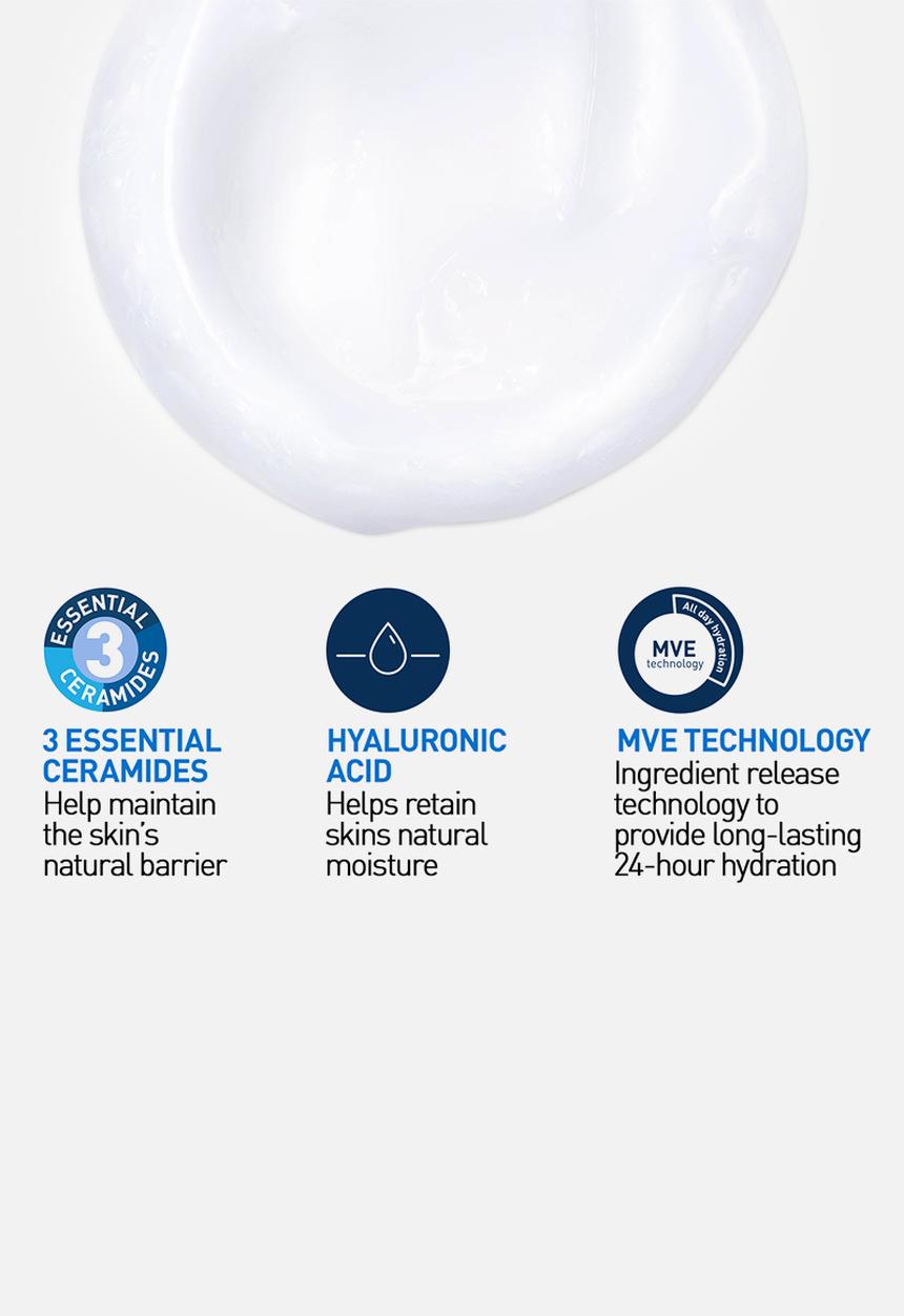 CeraVe® - Hydrating Cleanser - 473ml