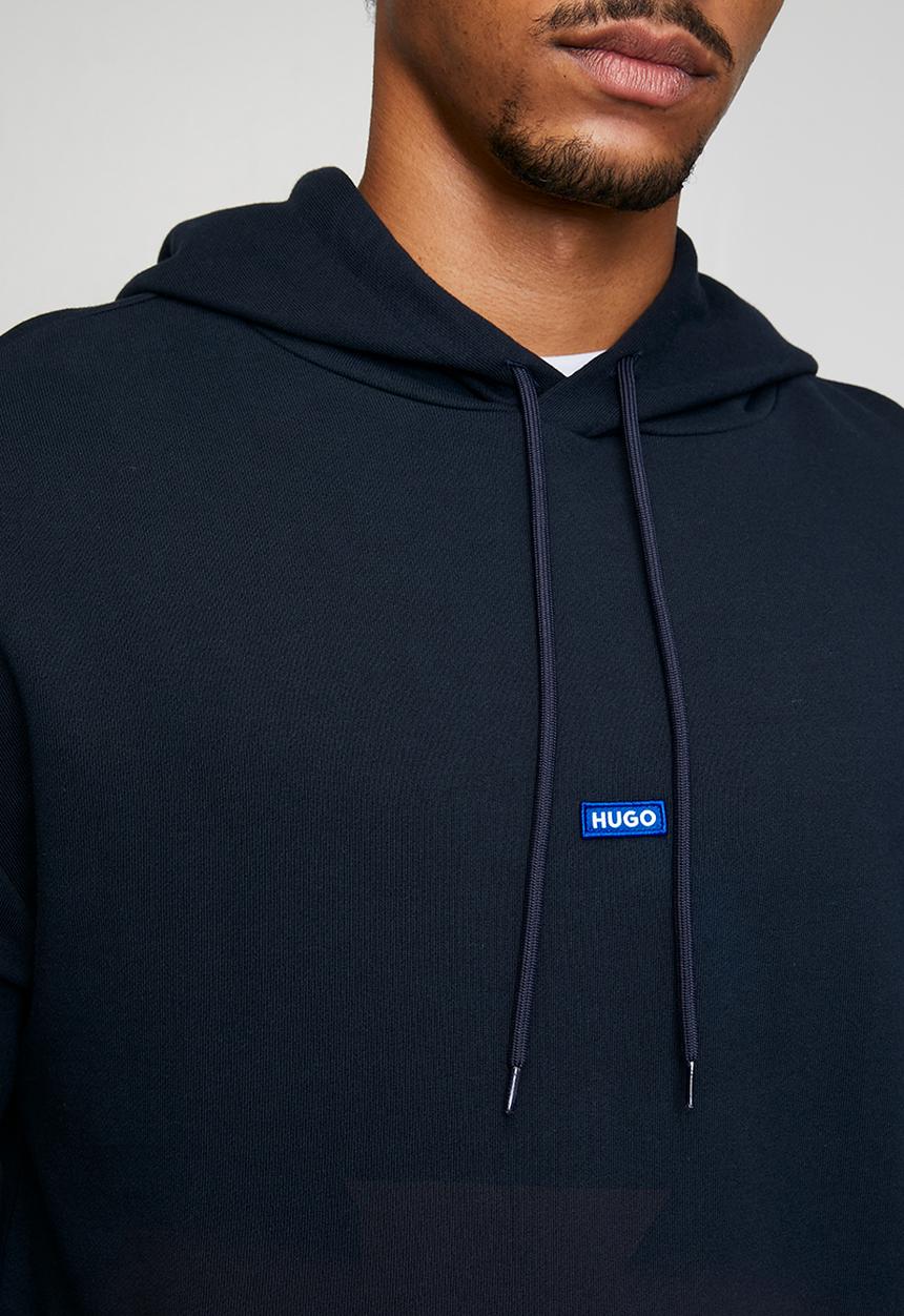 HUGO - Nalonso Hoodie - Dark Blue
