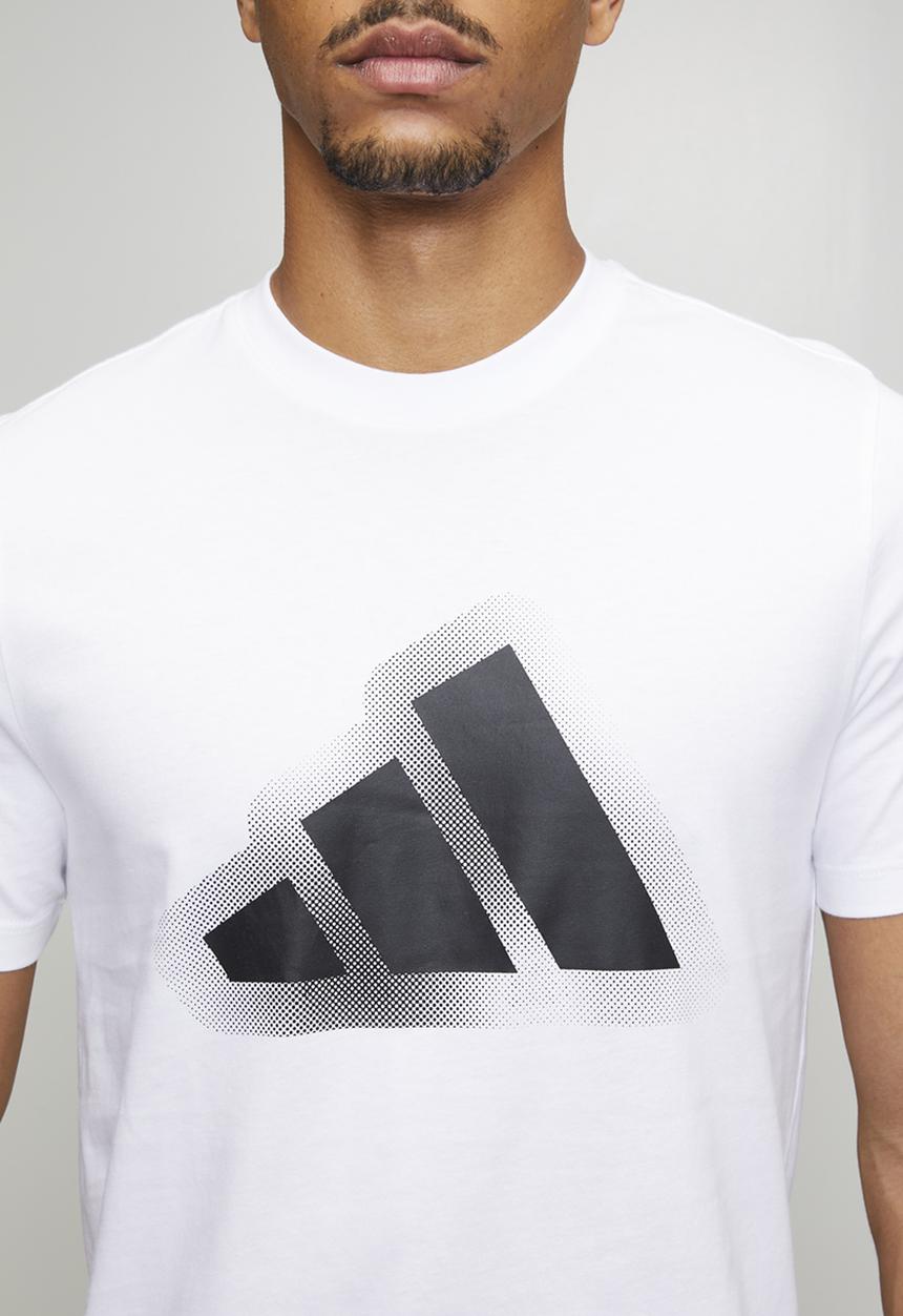 adidas Performance - OD Ess Tee - white