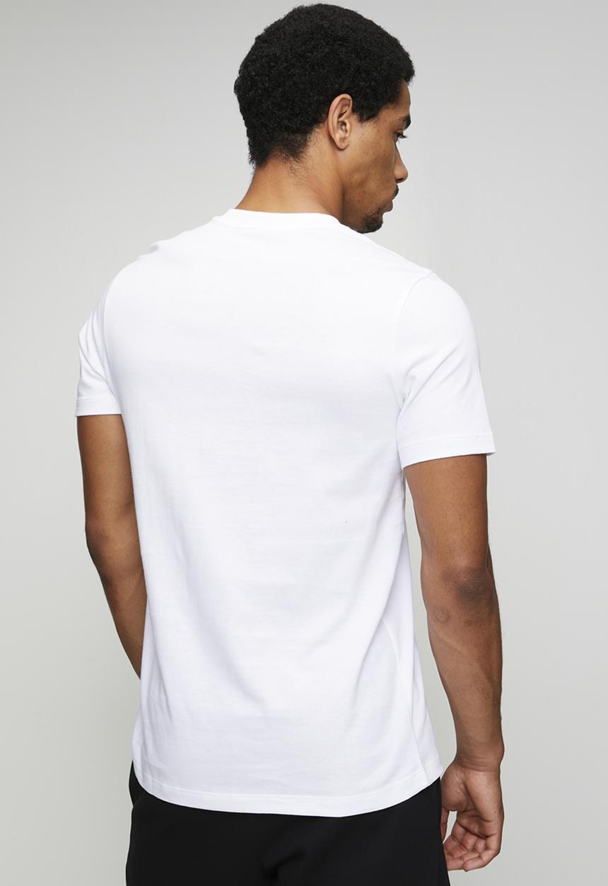 adidas Performance - OD Ess Tee - white