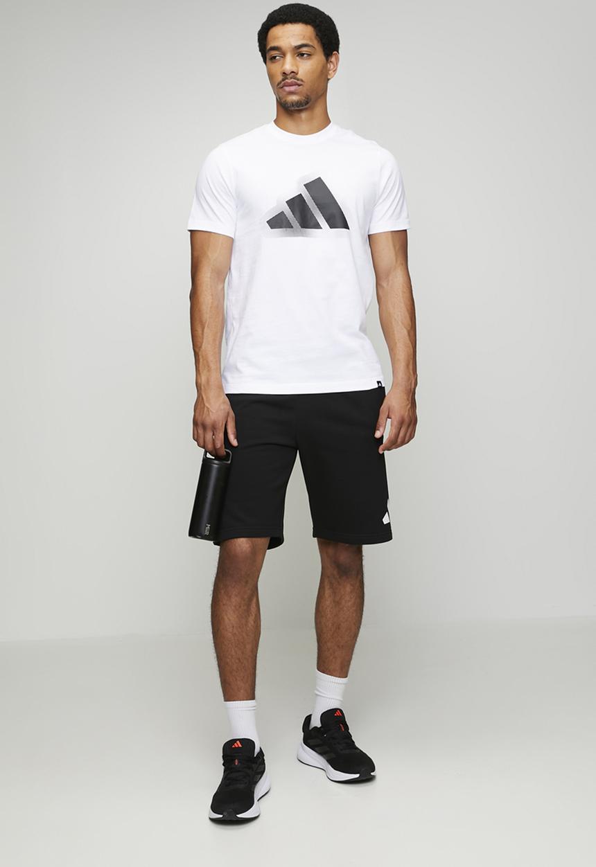 adidas Performance - OD Ess Tee - white