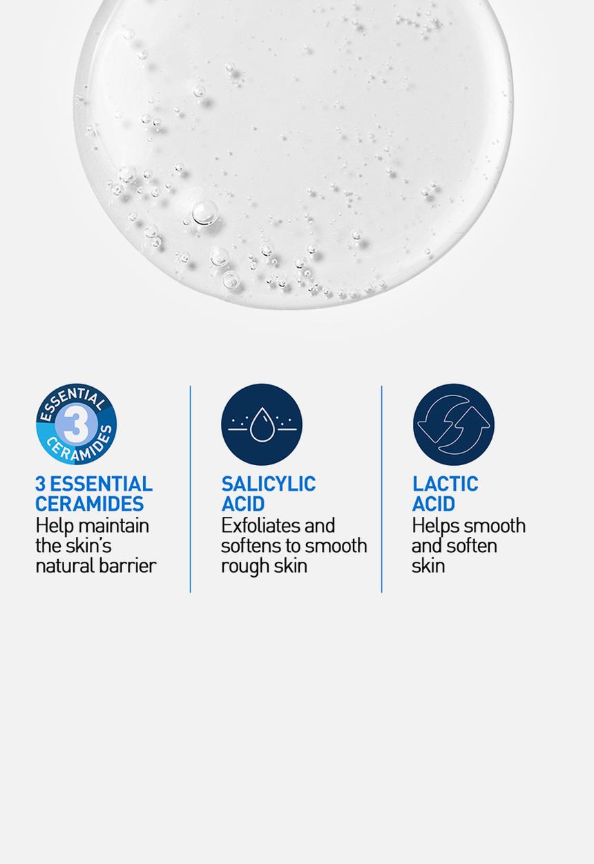 CeraVe® - SA Smoothing Cleanser - 473ml