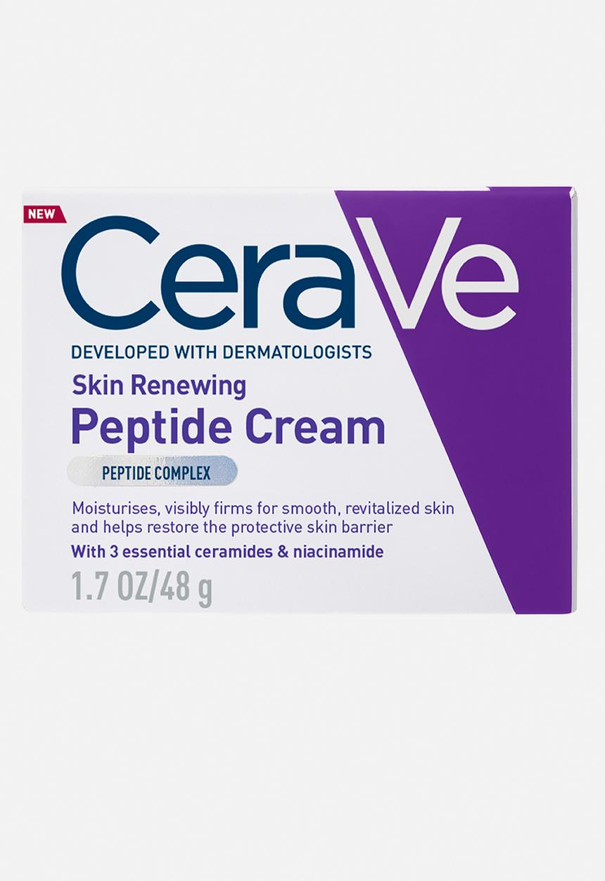 CeraVe® - Skin Renewing Peptide Cream - 48g