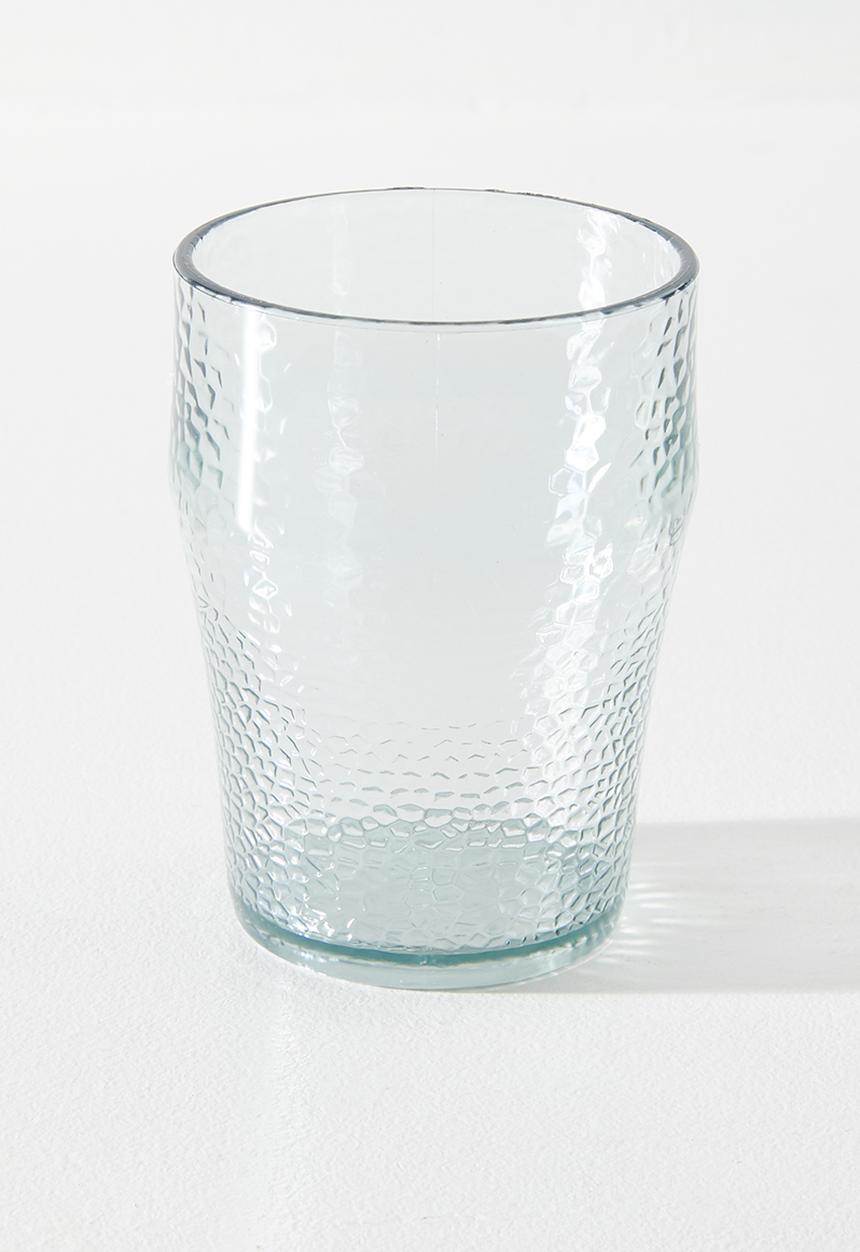 H&S - Rilo tumbler set of 4 - Clear