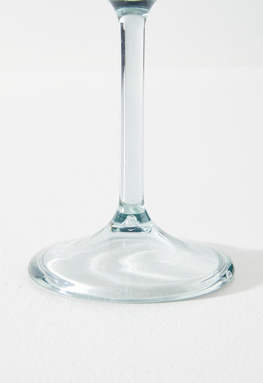 H&S - Rilo wine set of 4 - Clear