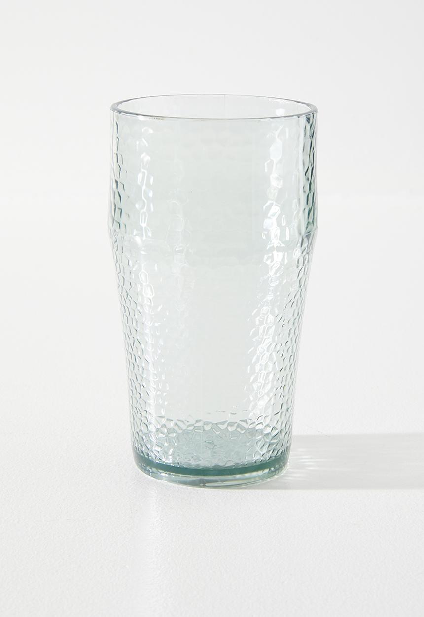 H&S - Rilo hi-ball set of 4 - Clear