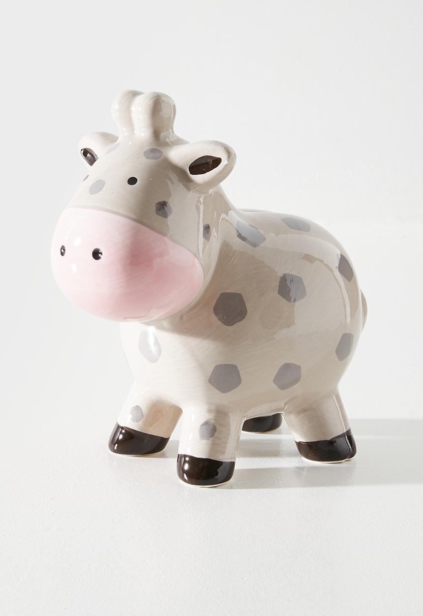 H&S - Giraffe money bank