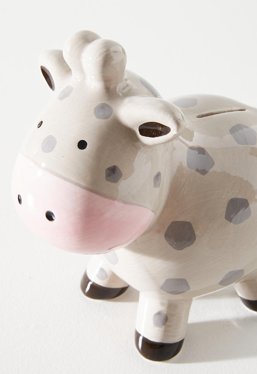 H&S - Giraffe money bank