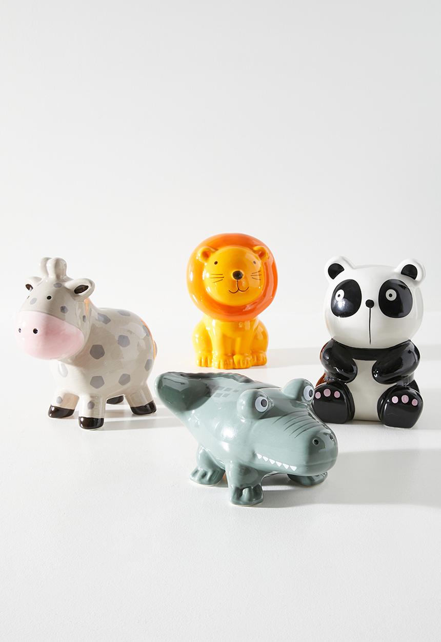 H&S - Giraffe money bank
