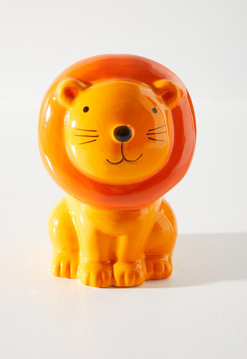 H&S - Lion money bank