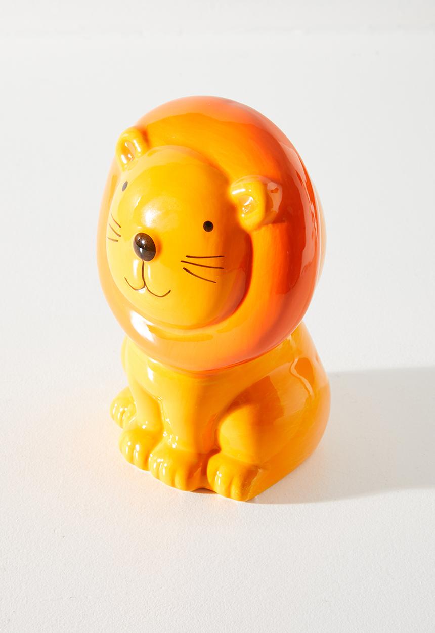 H&S - Lion money bank
