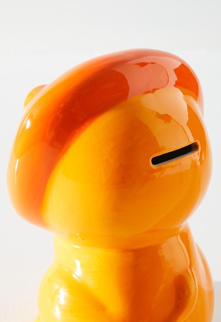 H&S - Lion money bank