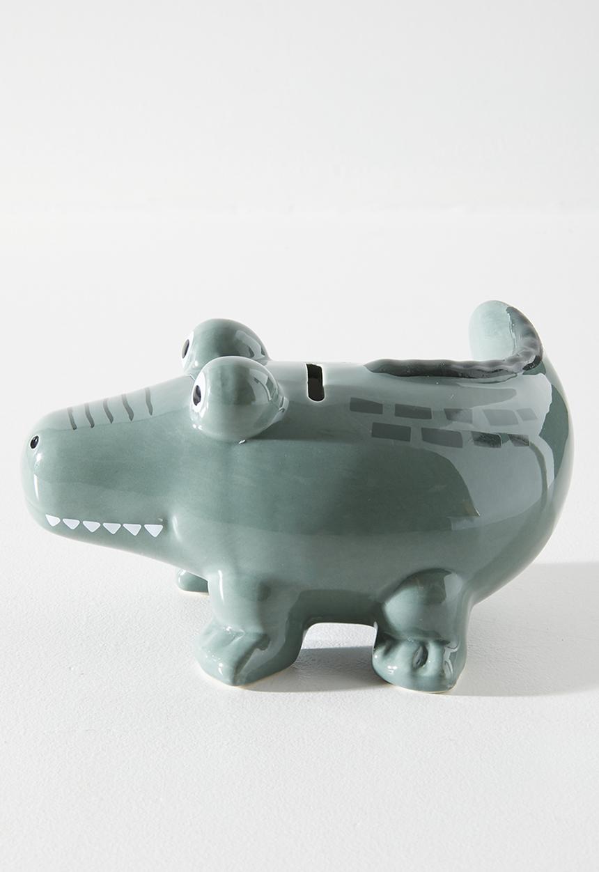 H&S - Croc money bank