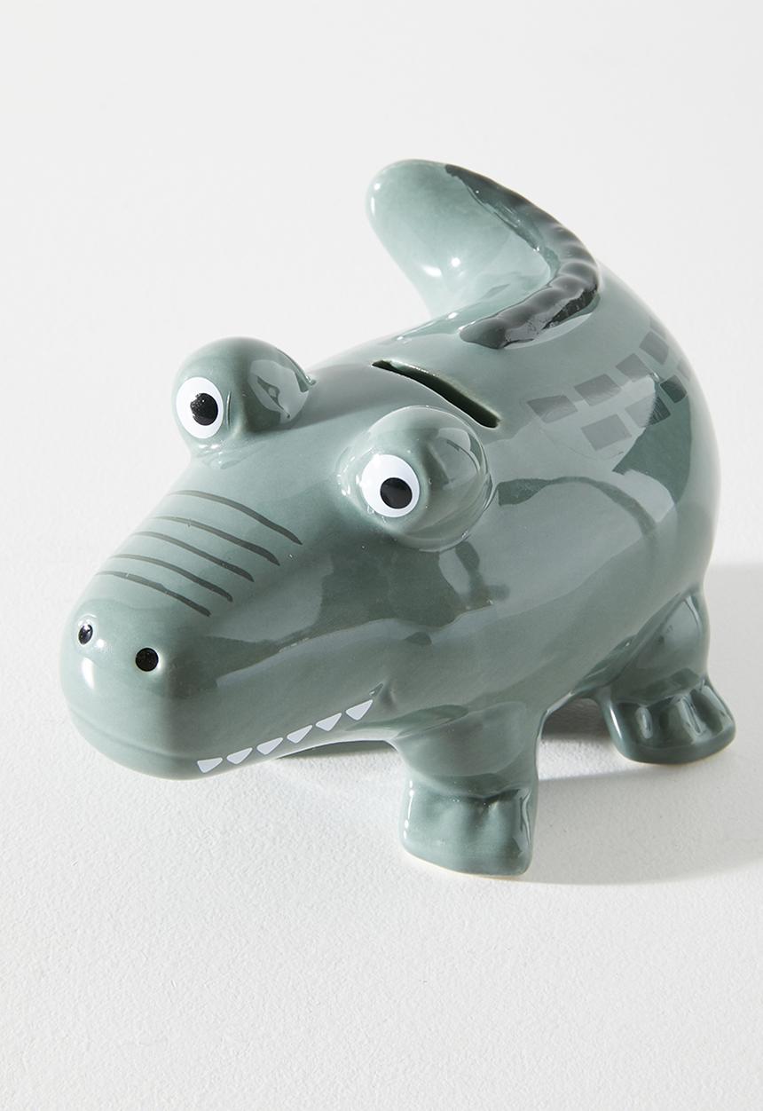 H&S - Croc money bank
