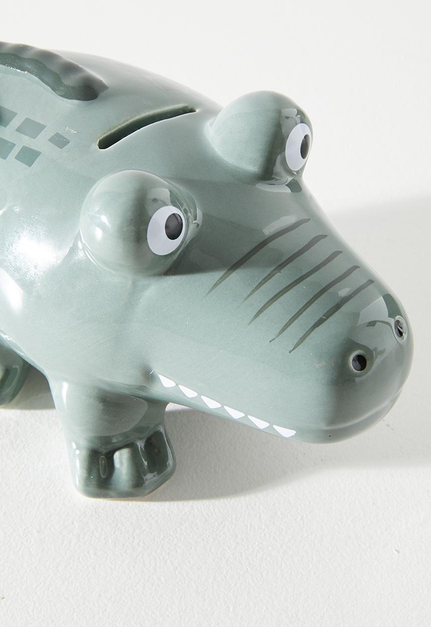 H&S - Croc money bank