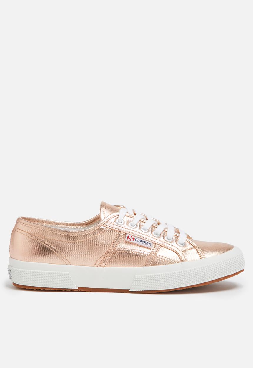 SUPERGA - Superga 2750 Cotmetu Metallic Foil