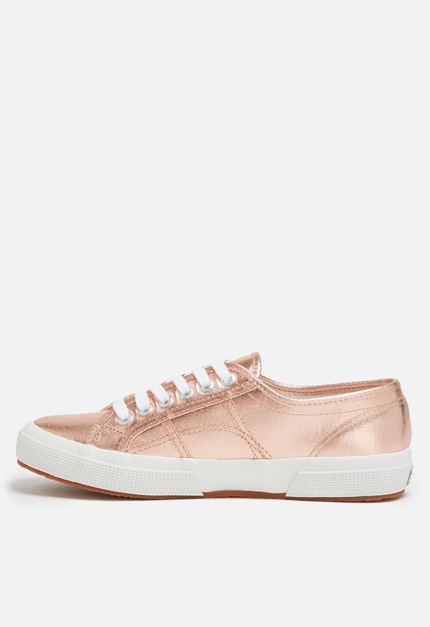 SUPERGA - Superga 2750 Cotmetu Metallic Foil