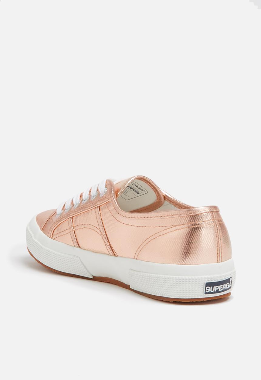 SUPERGA - Superga 2750 Cotmetu Metallic Foil