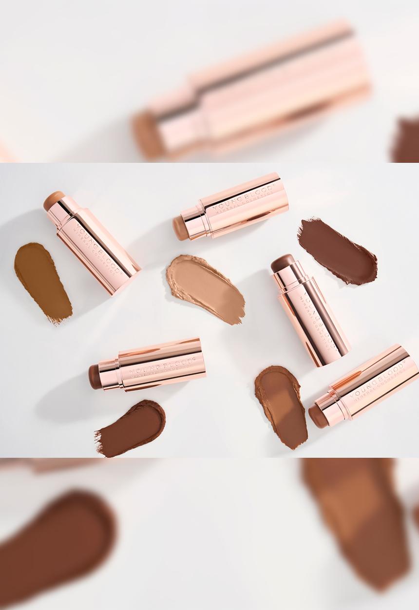 Youngblood Mineral Cosmetics - Pro Sculpt™ Crème Contour Stick - Sun-Lit