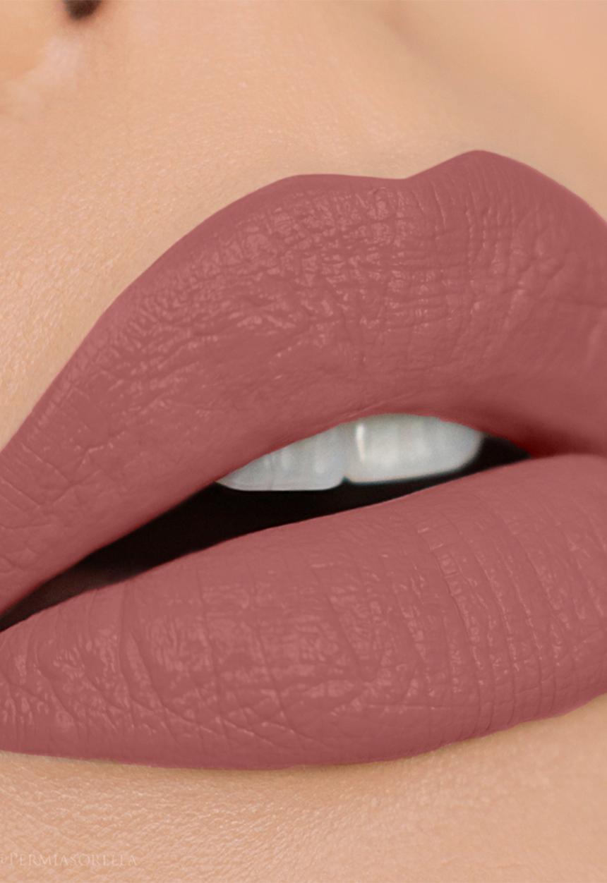 Youngblood Mineral Cosmetics - Hydrating Liquid Lip Crème - Chic