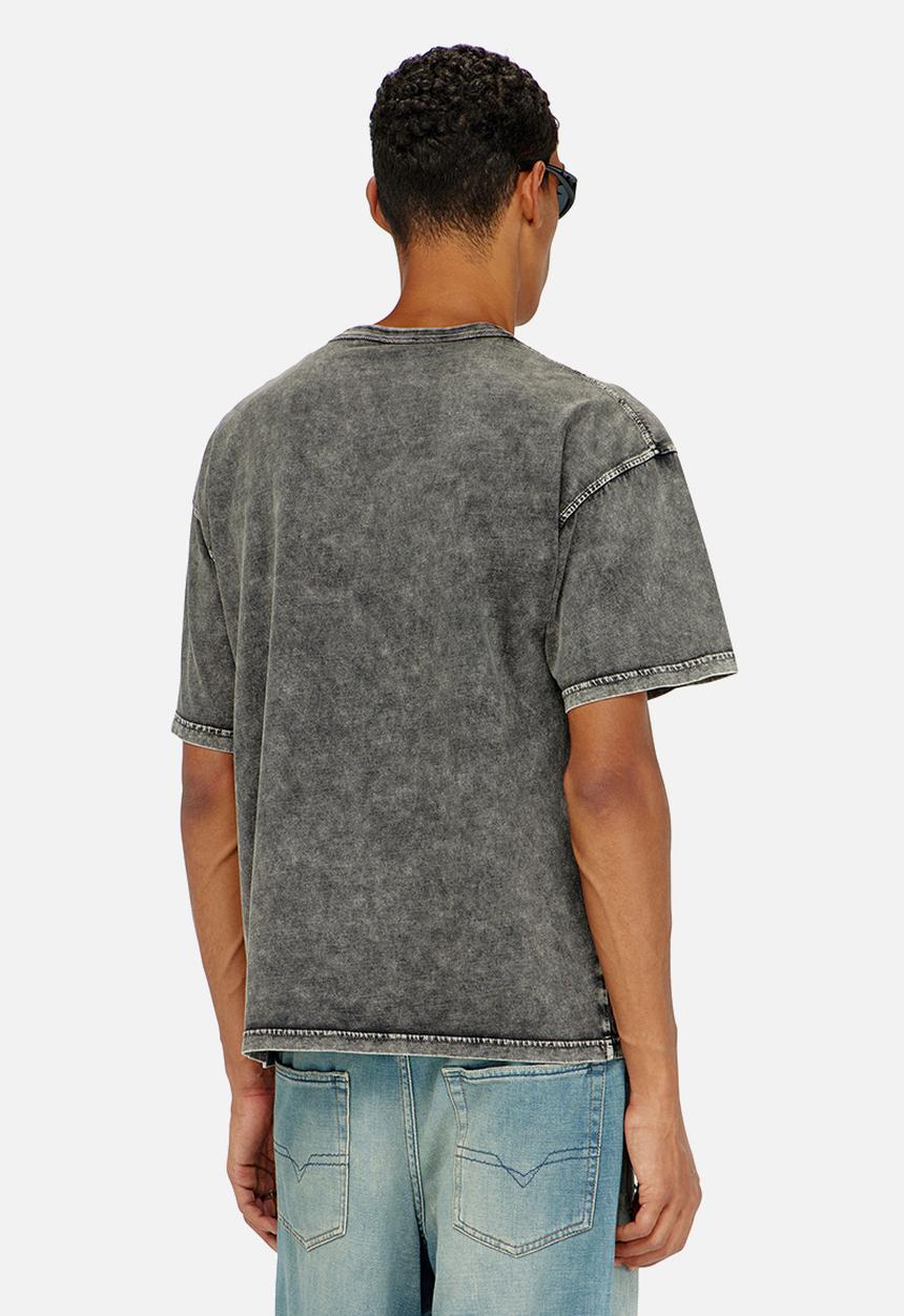 Diesel  - T-BOXT-DEN - grey
