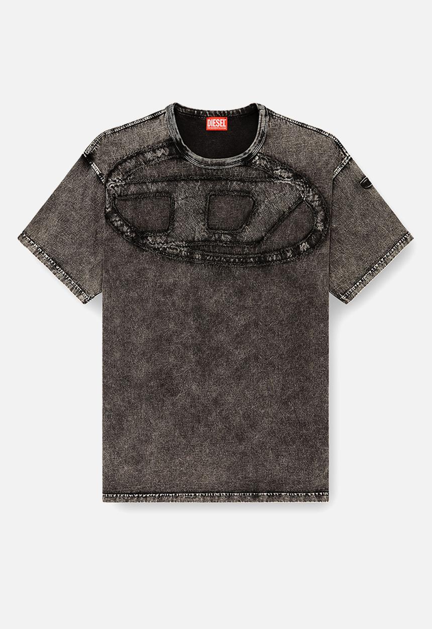 Diesel  - T-BOXT-DEN - grey