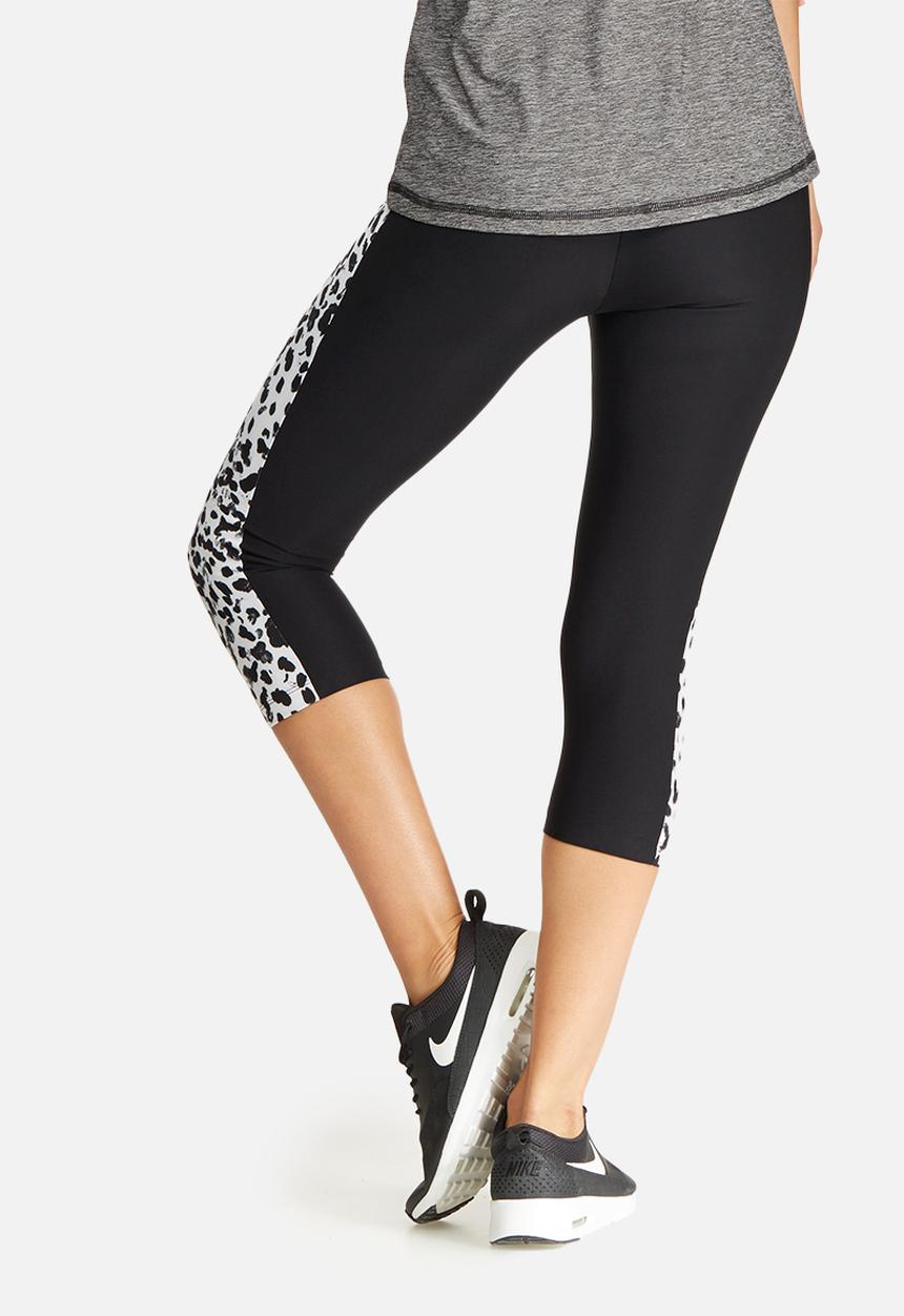 South Beach - Leopard legging