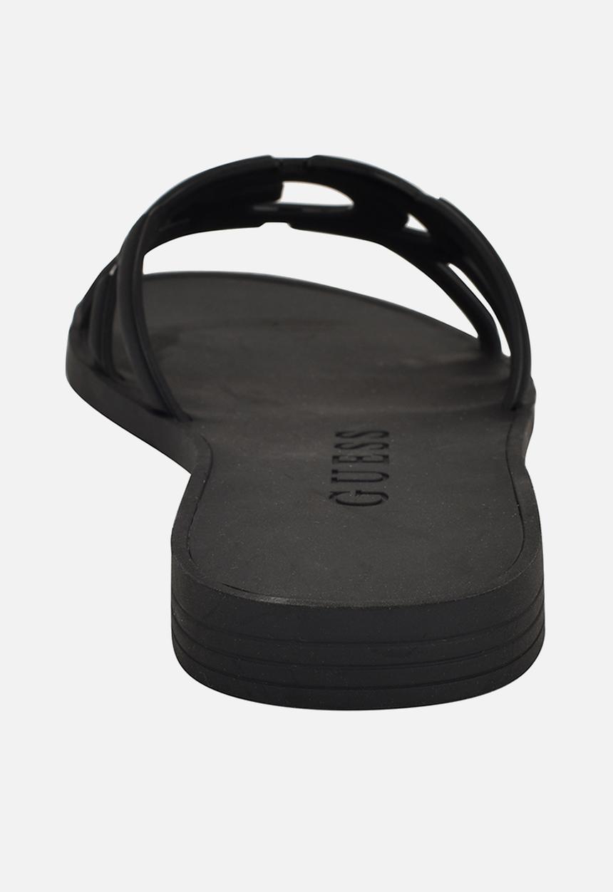 GUESS - Elyho Slide - Black